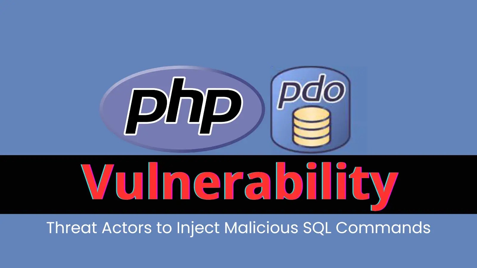 PHP PDO Flaw Allows Attackers to Inject Malicious SQL Commands