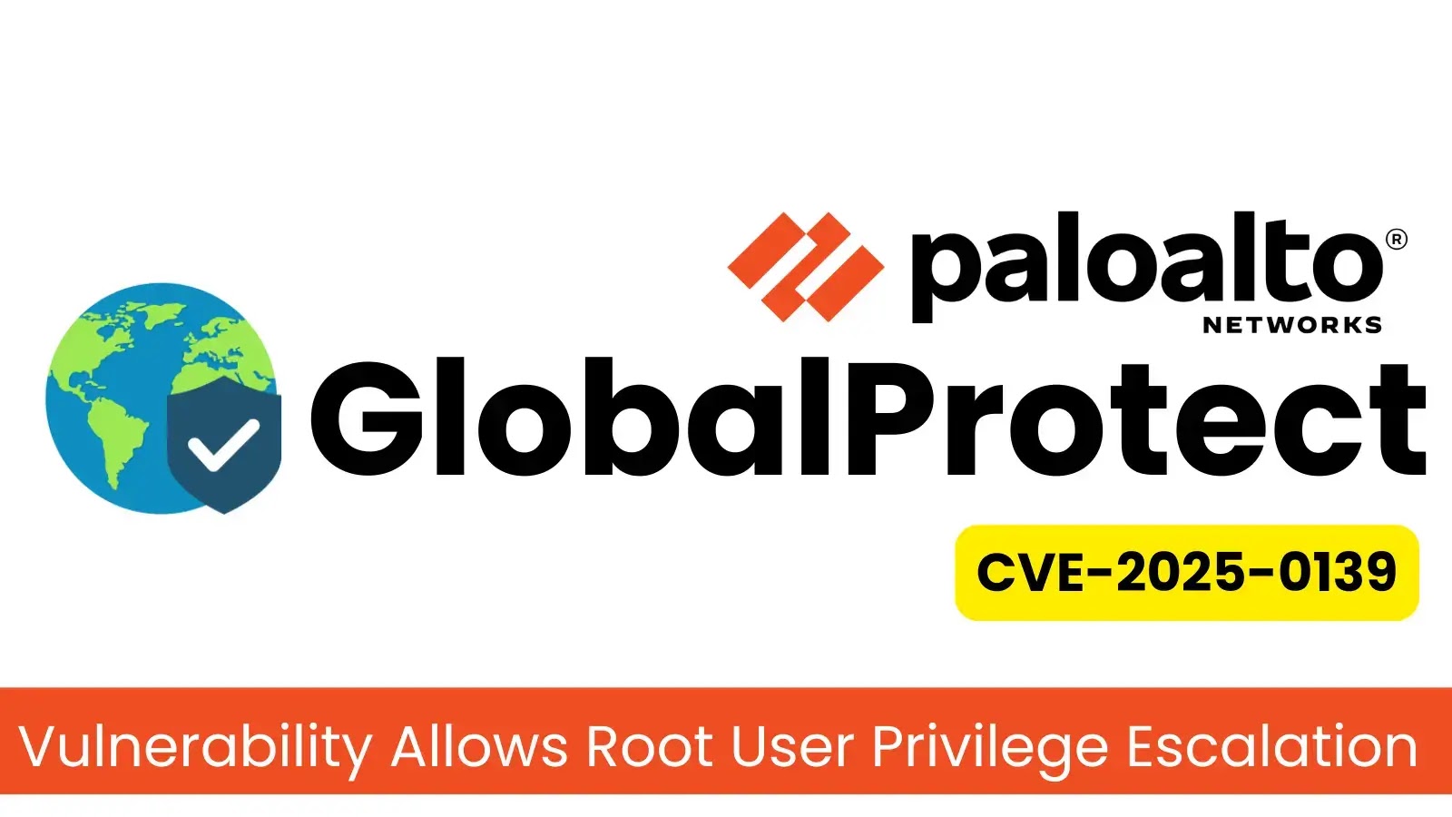 Palo Alto Networks GlobalProtect Vulnerability Enabling Root-Level Access Palo Alto Networks GlobalProtect Vulnerability Enabling Root-Level Access