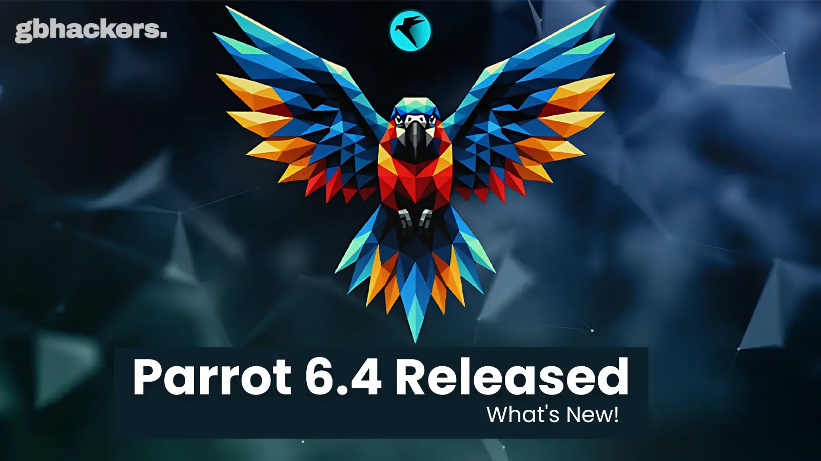 Parrot Security OS 6.4 Released