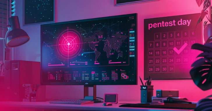 Pentests once a year? Nope. It's time to build an offensive SOC