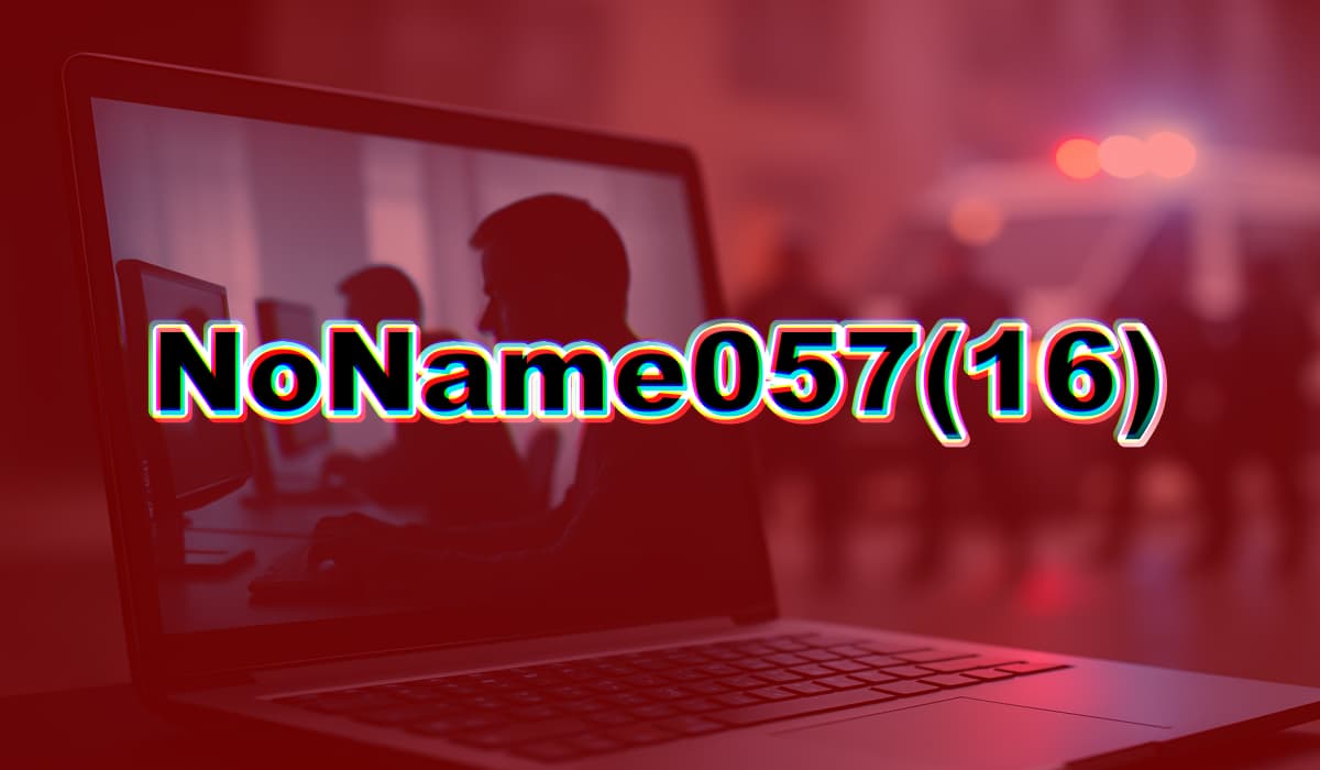 Police Shut Down 100 Servers Tied to Russian NoName057(16), Arrest 2