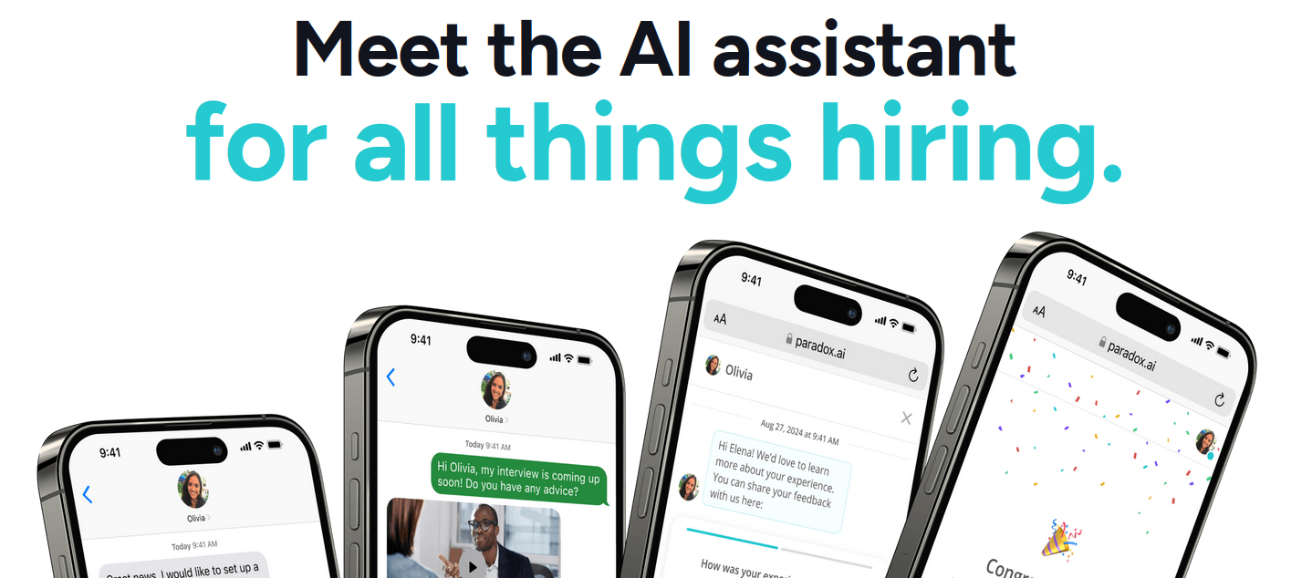 Poor Passwords Tattle on AI Hiring Bot Maker Paradox.ai – Krebs on Security