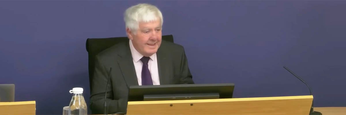 Post Office inquiry chair ‘cannot rule out’ scandal caused 13 suicides Post Office inquiry chair 'cannot rule out' scandal caused 13 suicides