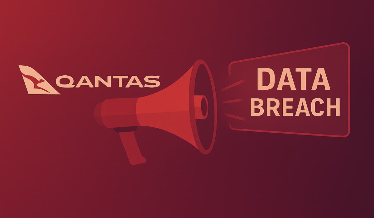 Qantas Confirms Major Data Breach Linked to Third-Party Vendor