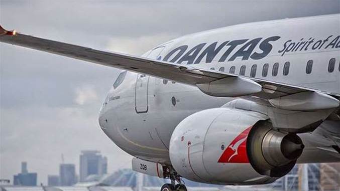 Qantas contacted by “potential cyber criminal” Qantas contacted by
