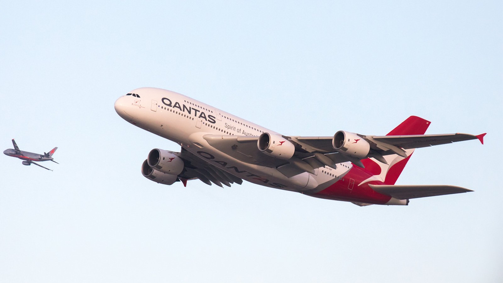 Qantas