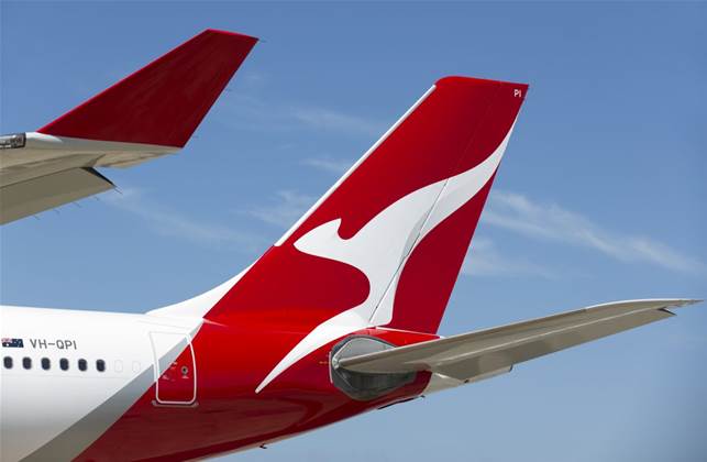 Qantas facing 'significant' data theft after cyber attack