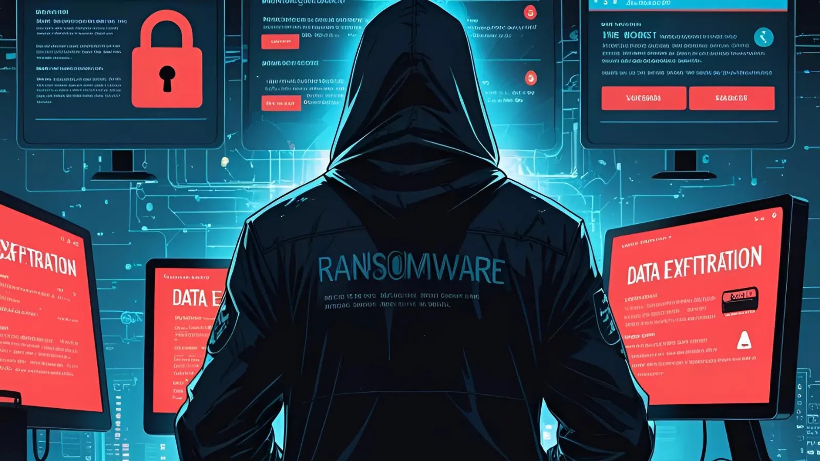 Ransomware Groups Weaponize RMM Tools to Infiltrate Networks and Exfiltrate Data