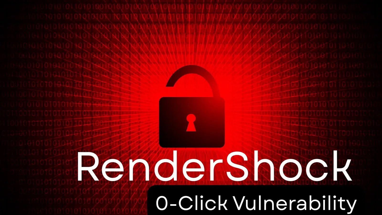 RenderShock 0-Click Exploit Executes Payloads Silently via Background Process