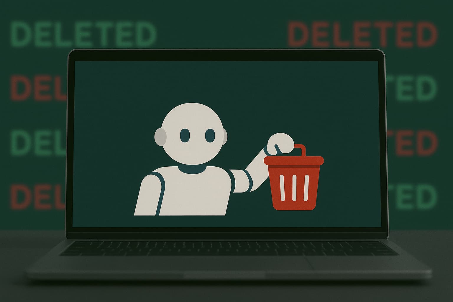 Replit AI Agent Deletes Sensitive Data Despite Explicit Instructions Replit AI Agent Deletes SaaStr Network Data Without Permission