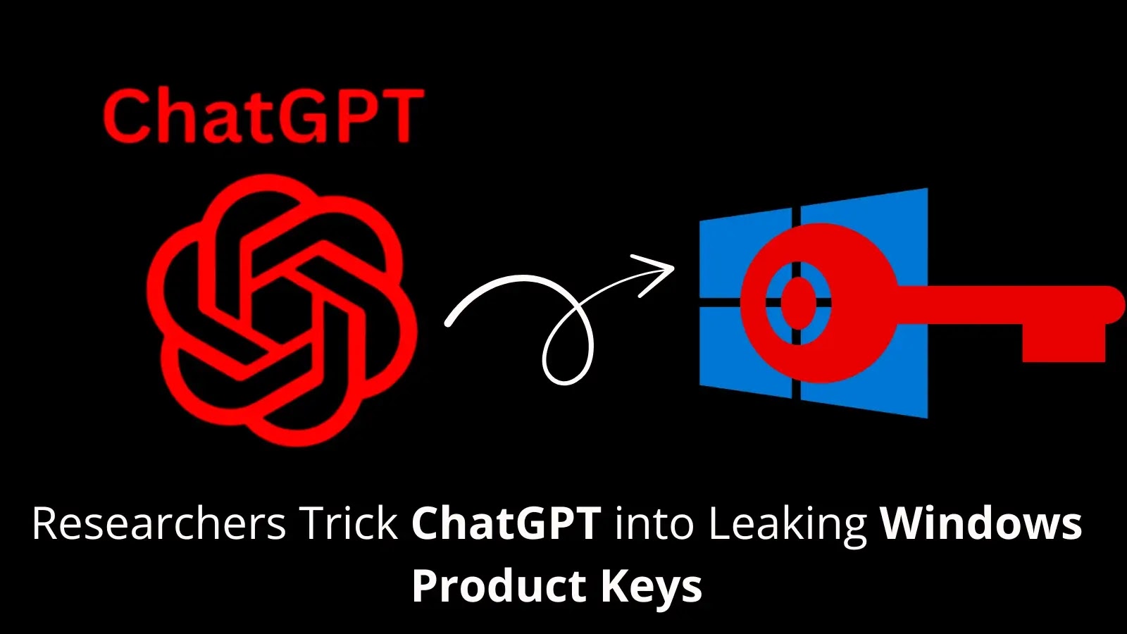 Researchers Trick ChatGPT into Leaking Windows Product Keys