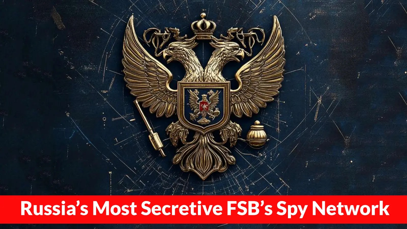 Researchers Unmasked Russia’s Most Secretive FSB’s Spy Network