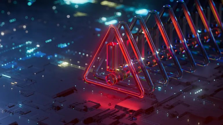 Researchers warn of cyberattacks targeting key Fortinet software