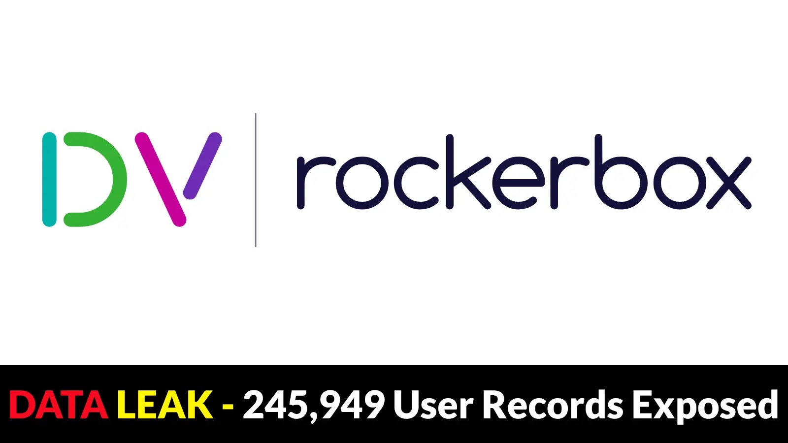 Rockerbox Data Leak – 245,949 User Records Exposed Including SSNs and Driver’s Licenses Rockerbox Data Leak - 245,949 User Records Exposed Including SSNs and Driver’s Licenses