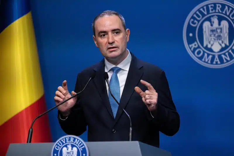 Romania Warns Of Financial Scam Impersonating Minister Of Finance Romania, Financial Scam, Ministry of Finance Romania, Finance Minister, Alexandru Nazare