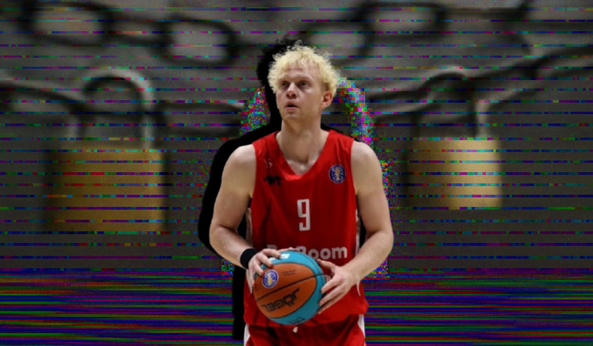 Russian Basketball Star Daniil Kasatkin Arrested in Ransomware Probe Russian Basketball Star Daniil Kasatkin Arrested in Ransomware Probe