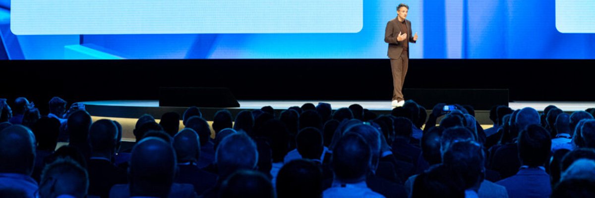 SAP’s Christian Klein – cloud, data, AI: How to harness new engines of progress