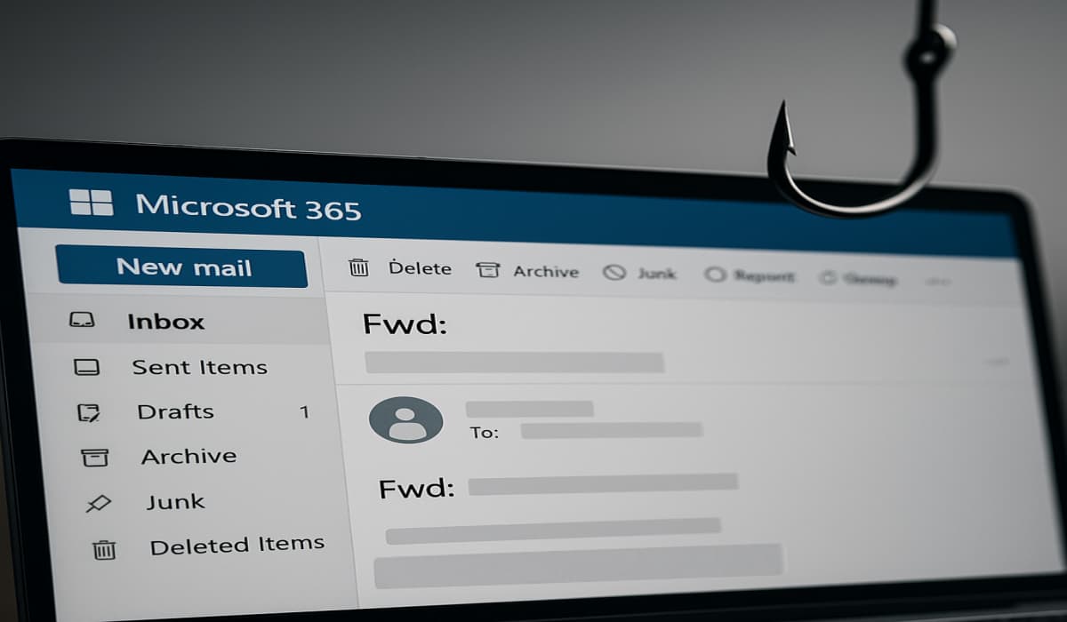 Scammers Use Microsoft 365 Direct Send to Spoof Emails Targeting US Firms