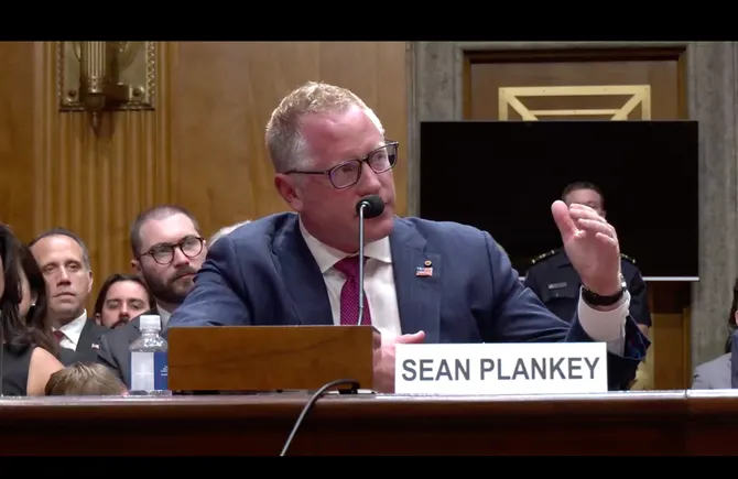 Senators push CISA director nominee on election security, agency focus