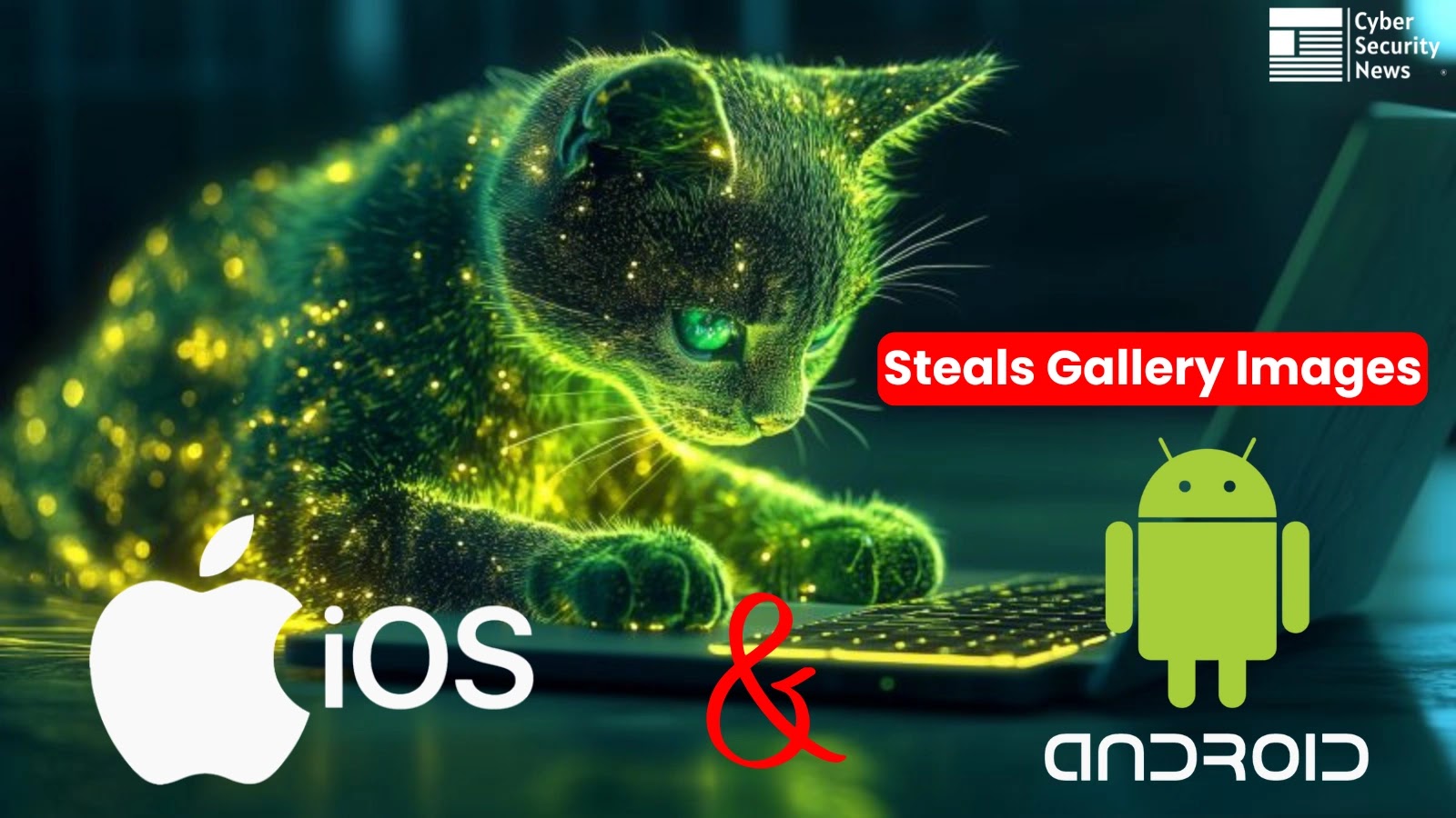 SparkKitty Malware Attacking iOS and Android Users to Steal Gallery Images
