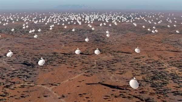 Starlink interferes with radio astronomy telescopes, survey finds