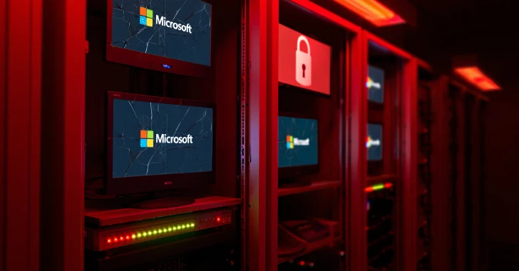 Storm-2603 Exploits SharePoint Flaws to Deploy Warlock Ransomware on Unpatched Systems Warlock Ransomware