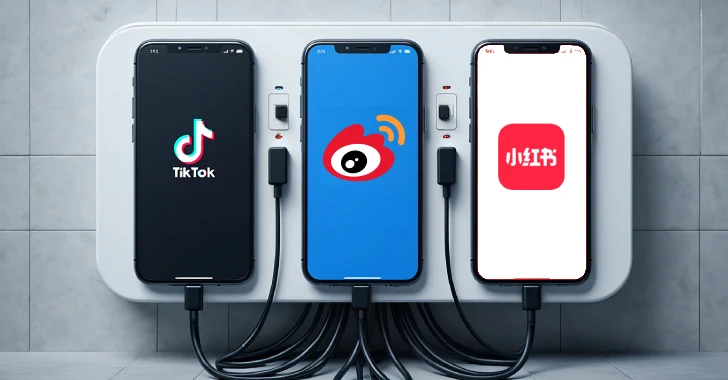 Taiwan NSB Alerts Public on Data Risks from TikTok, Weibo, and RedNote Over China Ties