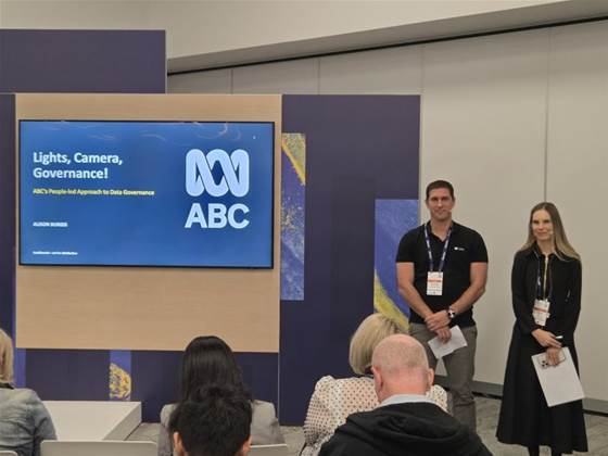 The ABC implements data warehouse amid governance restructure