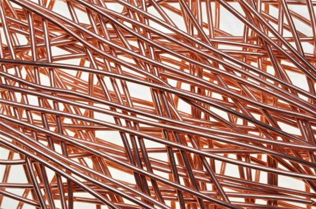Third of chip production could face copper supply disruptions by 2035