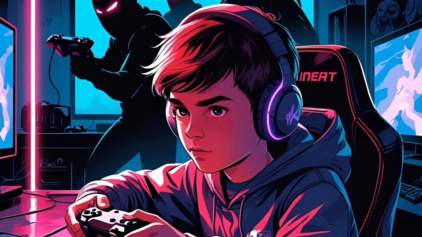 Threat Actors Target Gen Z Gamers Through Popular Titles