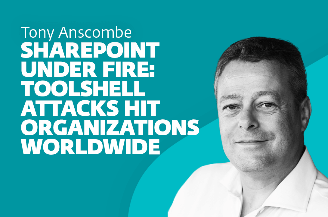 ToolShell attacks hit organizations worldwide ToolShell attacks hit organizations worldwide