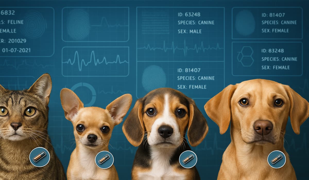 UK Pet Owners Targeted by Fake Microchip Renewal Scams UK Pet Owners Targeted in Microchip Scam Fueled by Data LeaksBy