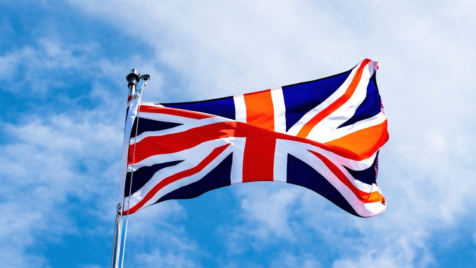 United Kingdom flag