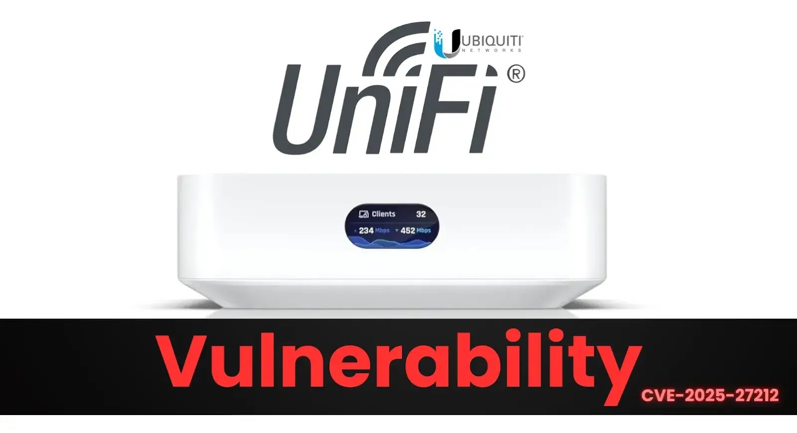 Ubiquiti UniFi Vulnerability Lets Hackers Inject Malicious Commands