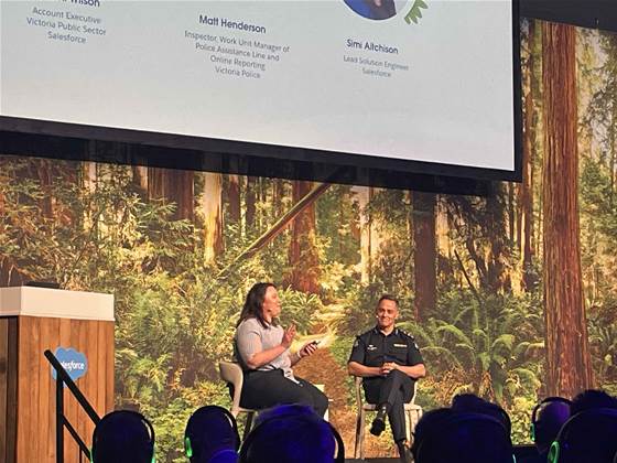 Vic Police uses AI to reformat community-submitted crime reports