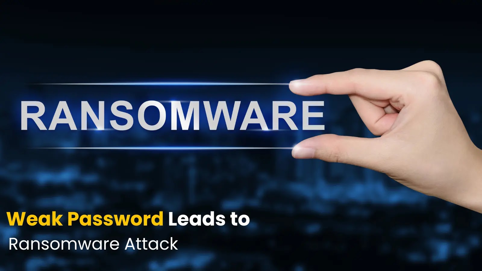 Weak Password Let Ransomware Gang Destroy 158-Year-Old Company Weak Password Let Ransomware Gang Destroy 158-Year-Old Company