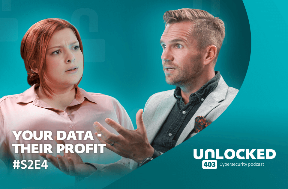 Why is your data worth so much? Why is your data worth so much?