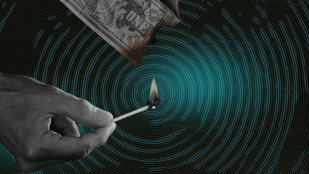 Why you should never pay to get paid Why you should never pay to get paid