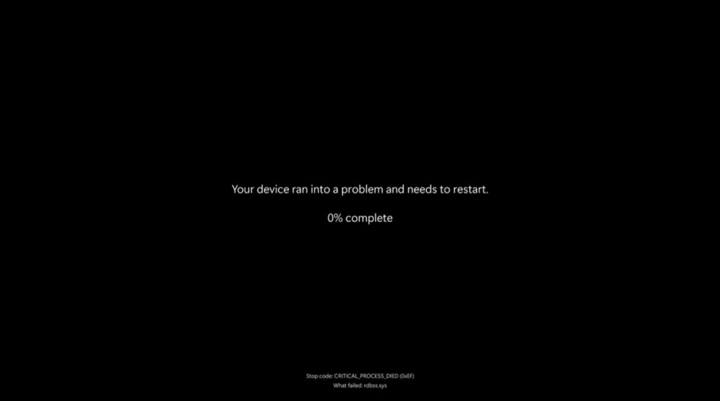 Microsoft rolls out Windows 11 "quick recovery" feature