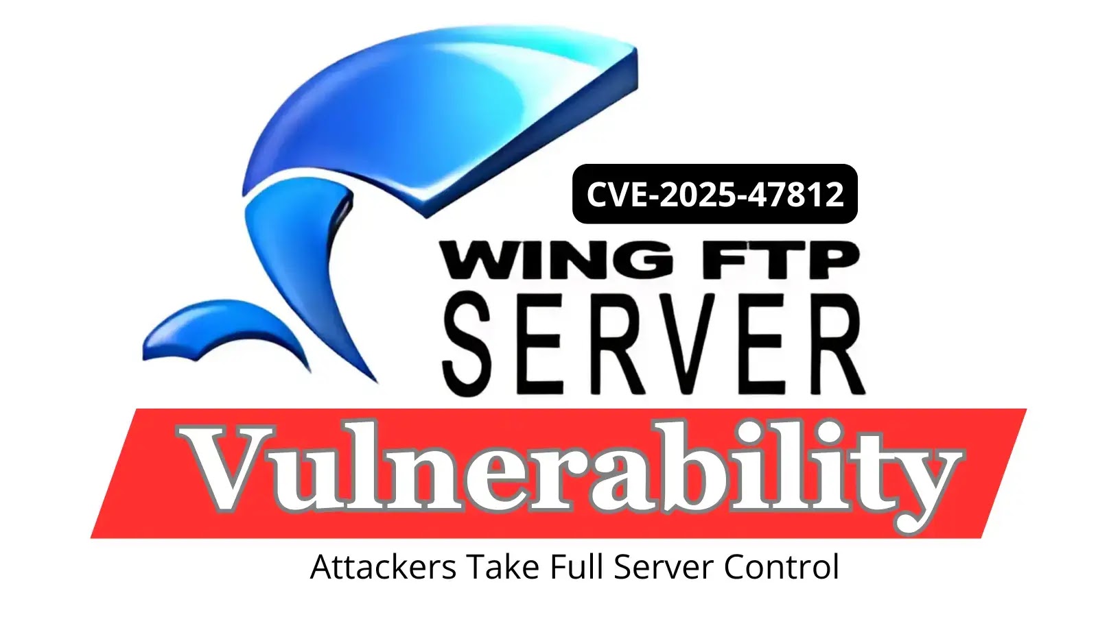 Wing FTP Server Vulnerability Allows Full Server Takeover by Attackers