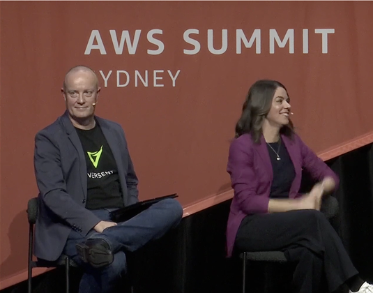 Woodside Energy builds an industrial data fabric Woodside Energy builds an industrial data fabric