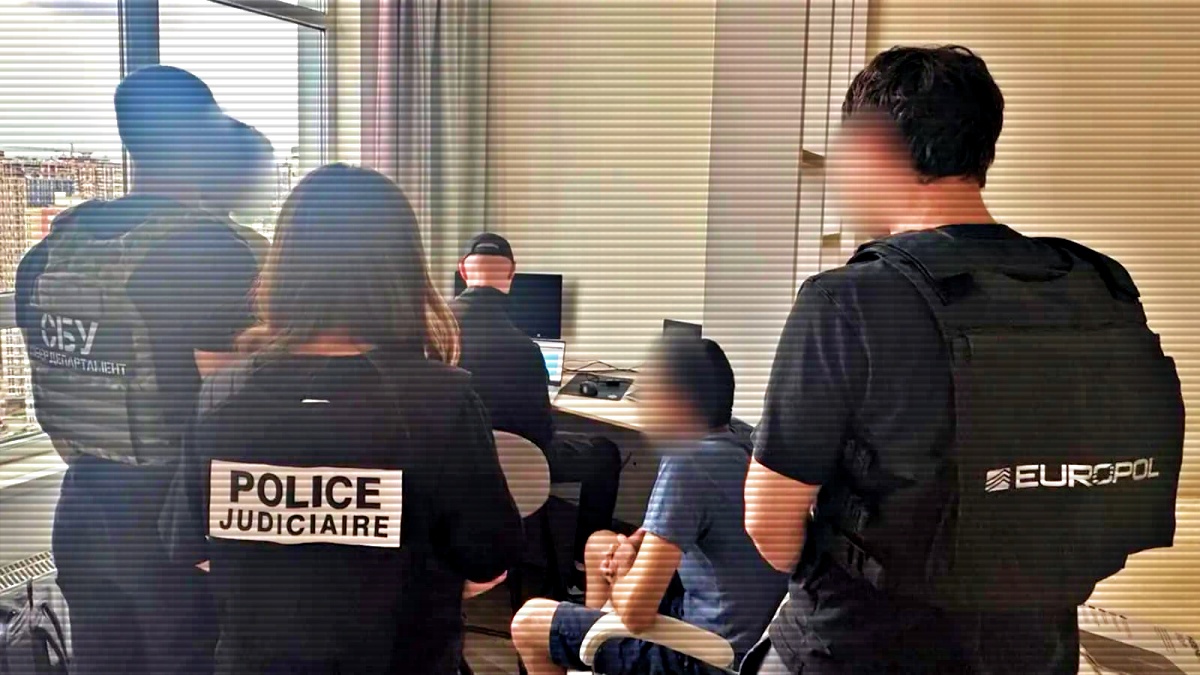 XSS.IS Cybercrime Forum Seized After Admin Arrested in Ukraine