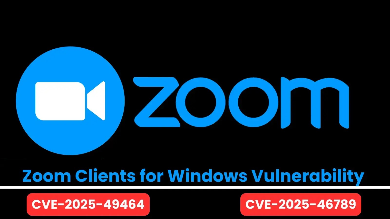 Zoom for Windows Flaw Allows Attackers to Trigger DoS Attacks Zoom for Windows Flaw Allows Attackers to Trigger DoS Attacks