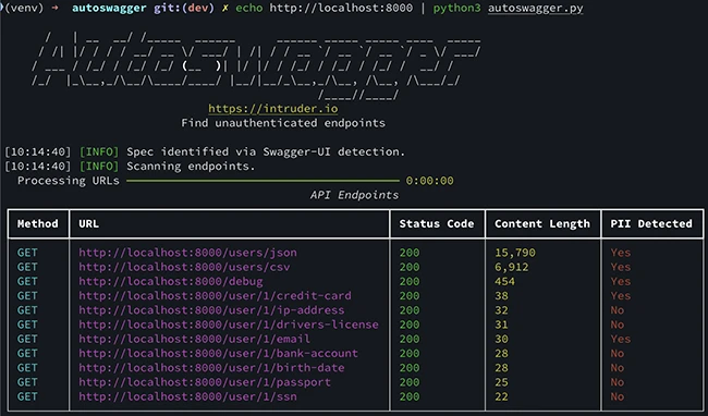 Autoswagger: Open-source tool to expose hidden API authorization flaws