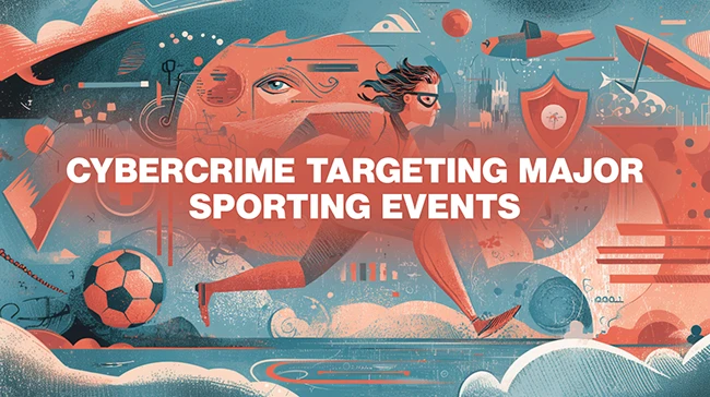 Cyberattacks are changing the game for major sports events