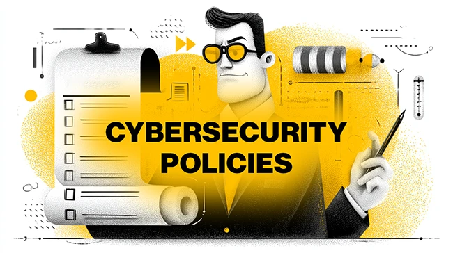 Stop settling for check-the-box cybersecurity policies