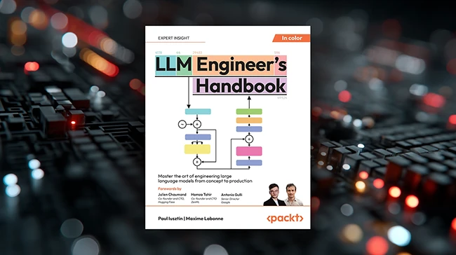 Review: LLM Engineer's Handbook - Help Net Security