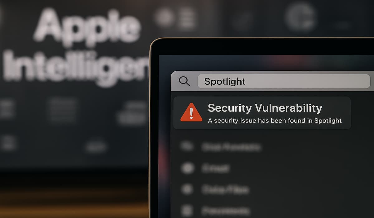 macOS Sploitlight Flaw Exposes Apple Intelligence-Cached Data to Attackers macOS Sploitlight Flaw Exposes Apple Intelligence-Cached Data to Attackers