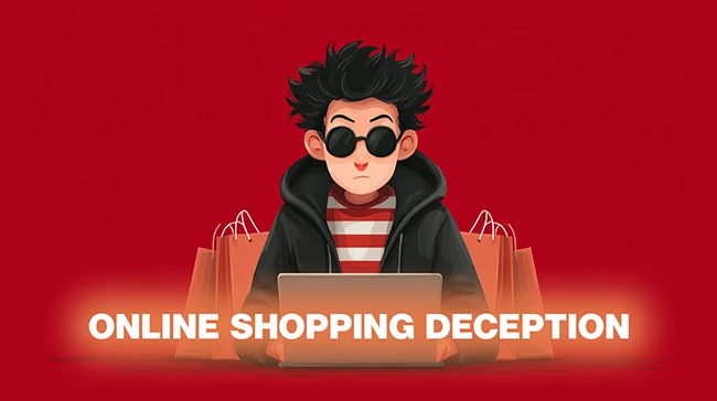 Fake online stores look real, rank high, and trap unsuspecting buyers Fake online stores look real, rank high, and trap unsuspecting buyers